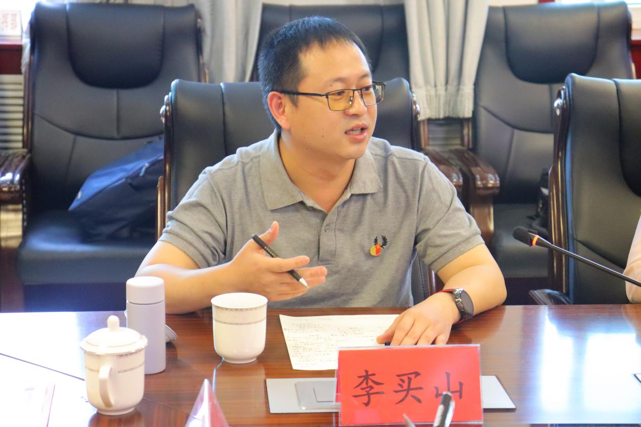 6澳门十大网赌正规官网校友、北京三平米科技有限公司创始人李买山